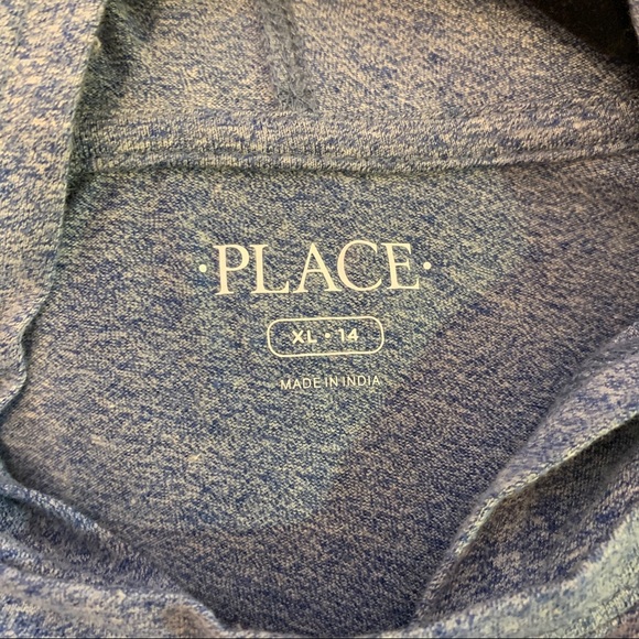 Weekend Mode! Children’s XL long sleeve hooded T - Picture 5 of 6